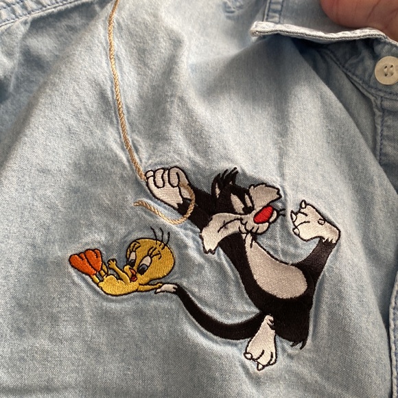 Warner Bros. size L - Picture 6 of 7